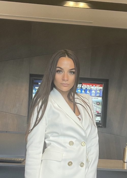 Oksana Masiuk