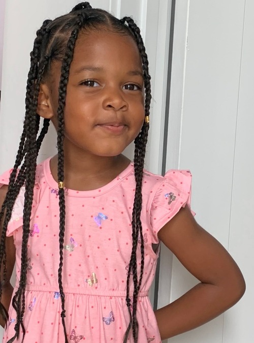 Zeshia Legend Brereton-Cooper